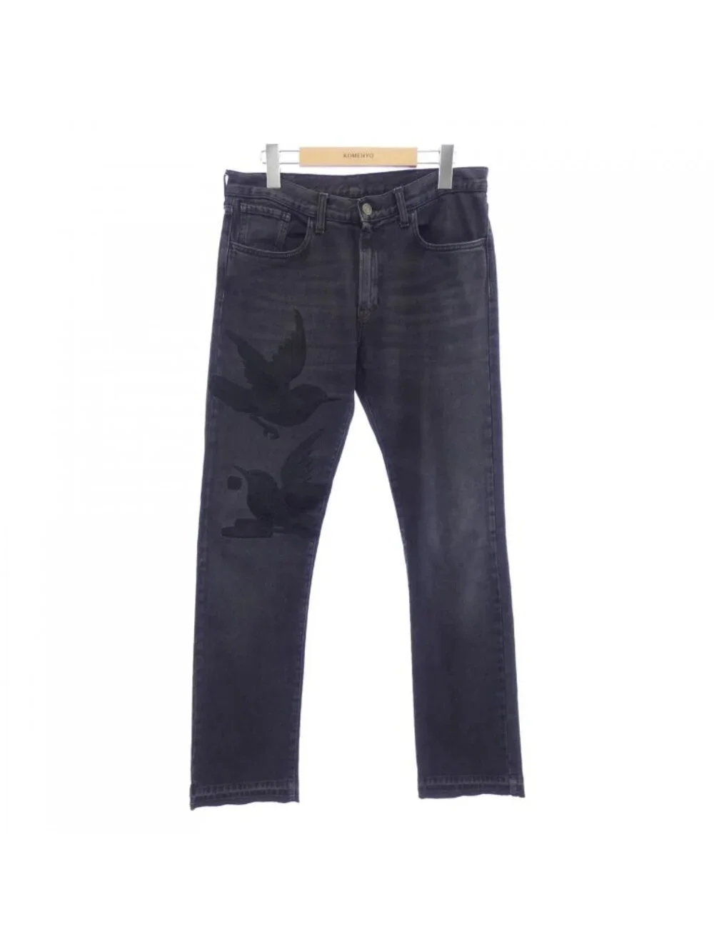 Gucci Jeans Gray